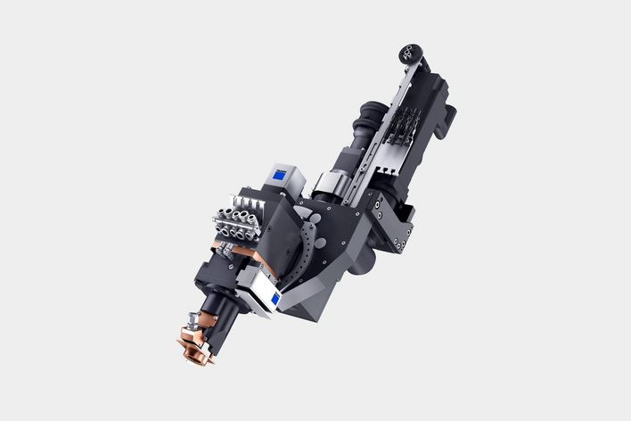 TRUMPF Fokussieroptik BEO D70 Schwenkoptik