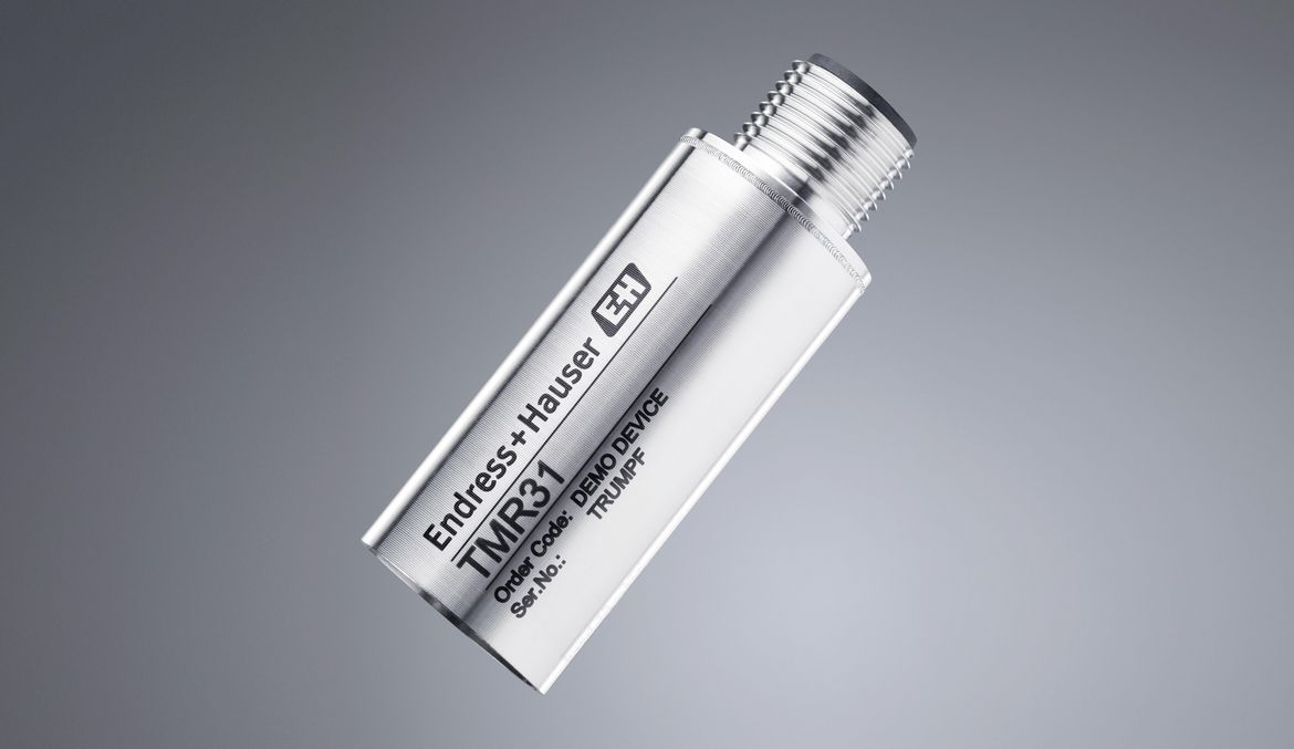 Отгряване с TruMark серия 5000