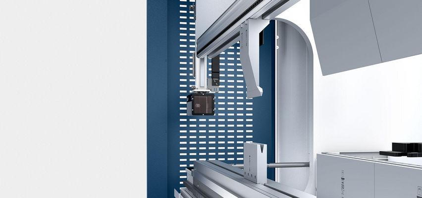 TruBend Serie 3000, Hinteranschlag