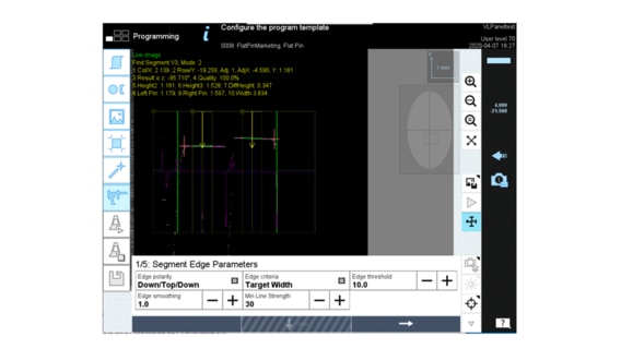 TRUMPF Sensors VisionLine OCT Detect