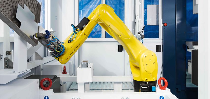 Autonomous production