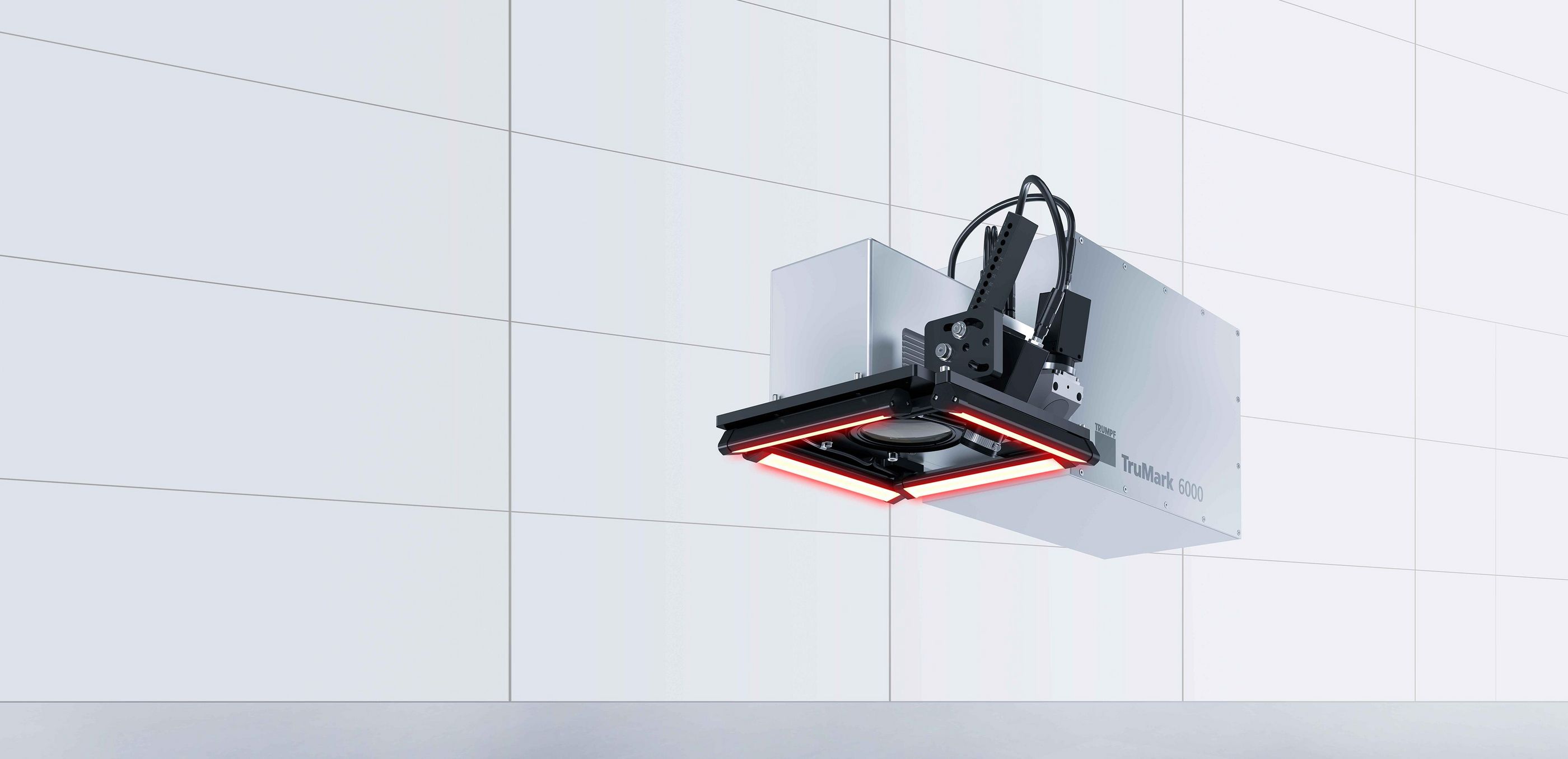 TruMark 6030 Laserkopf