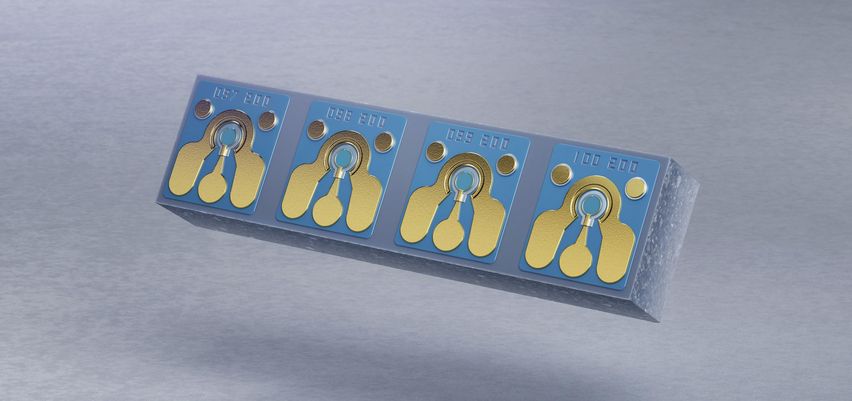 TRUMPFデータ通信フォトダイオードFaustoアレイ