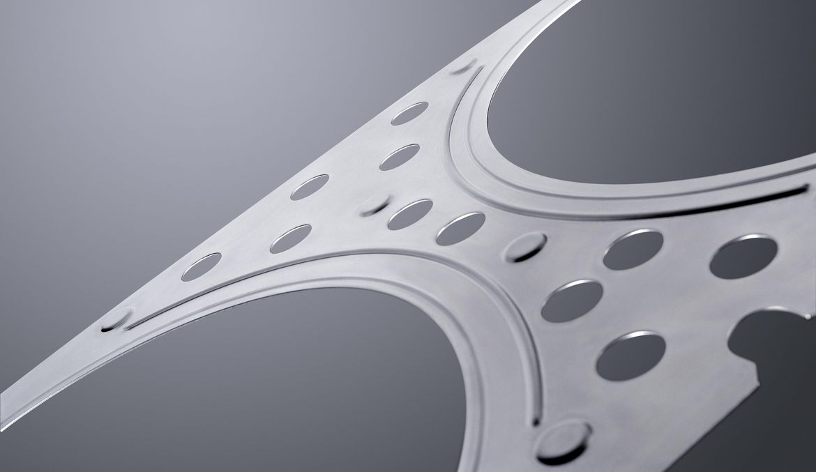 TruPunch 1000, výrobek