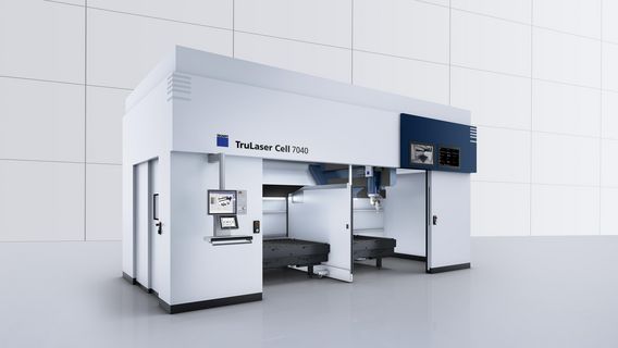 TruLaser Cell 7040 | TRUMPF