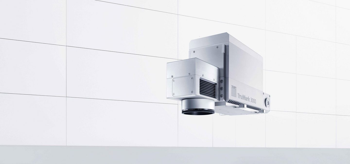 Beschriftungslaser TruMark 3330