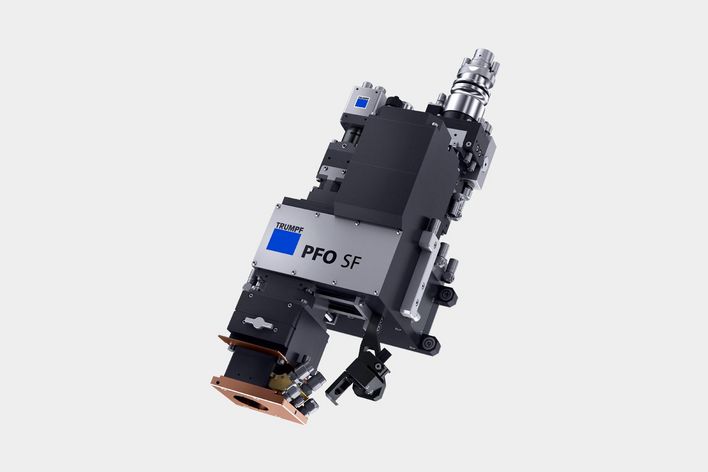 Optique de focalisation programmable PFO SF