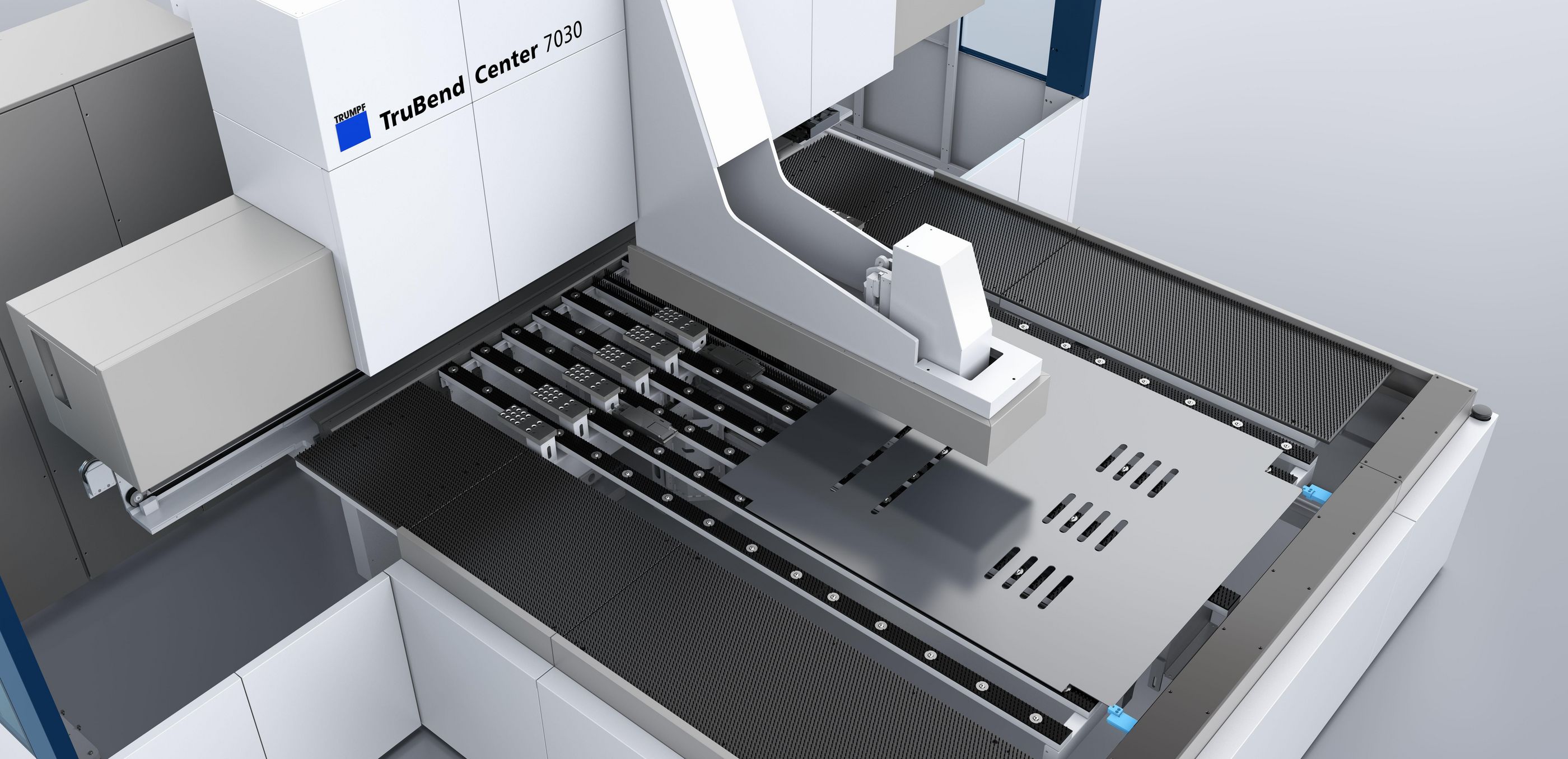 TruBend Center 7000系列| TRUMPF