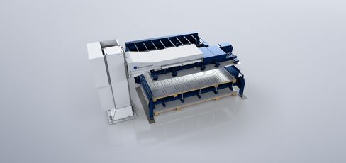 TruPunch 2000 s SheetMaster Compact