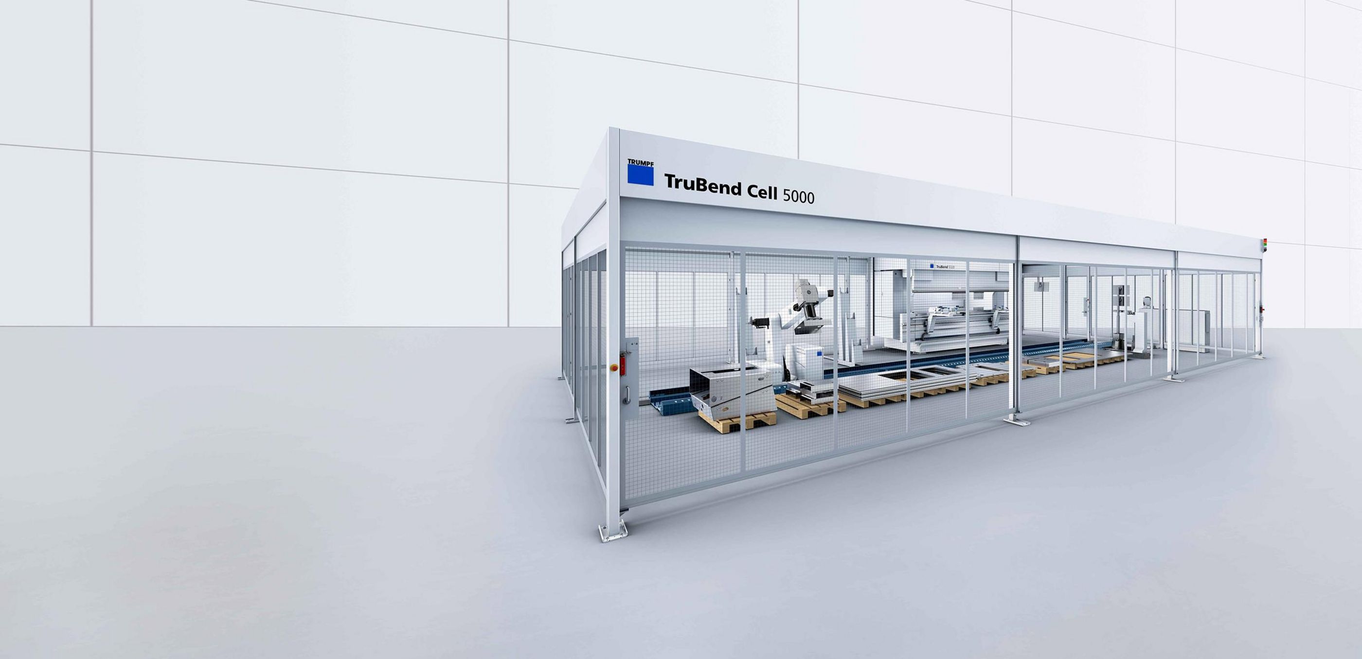 TRUMPF TruBend Cell 5000 bending cell