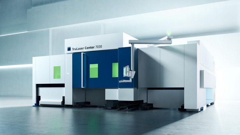 TruLaser Center 7030
