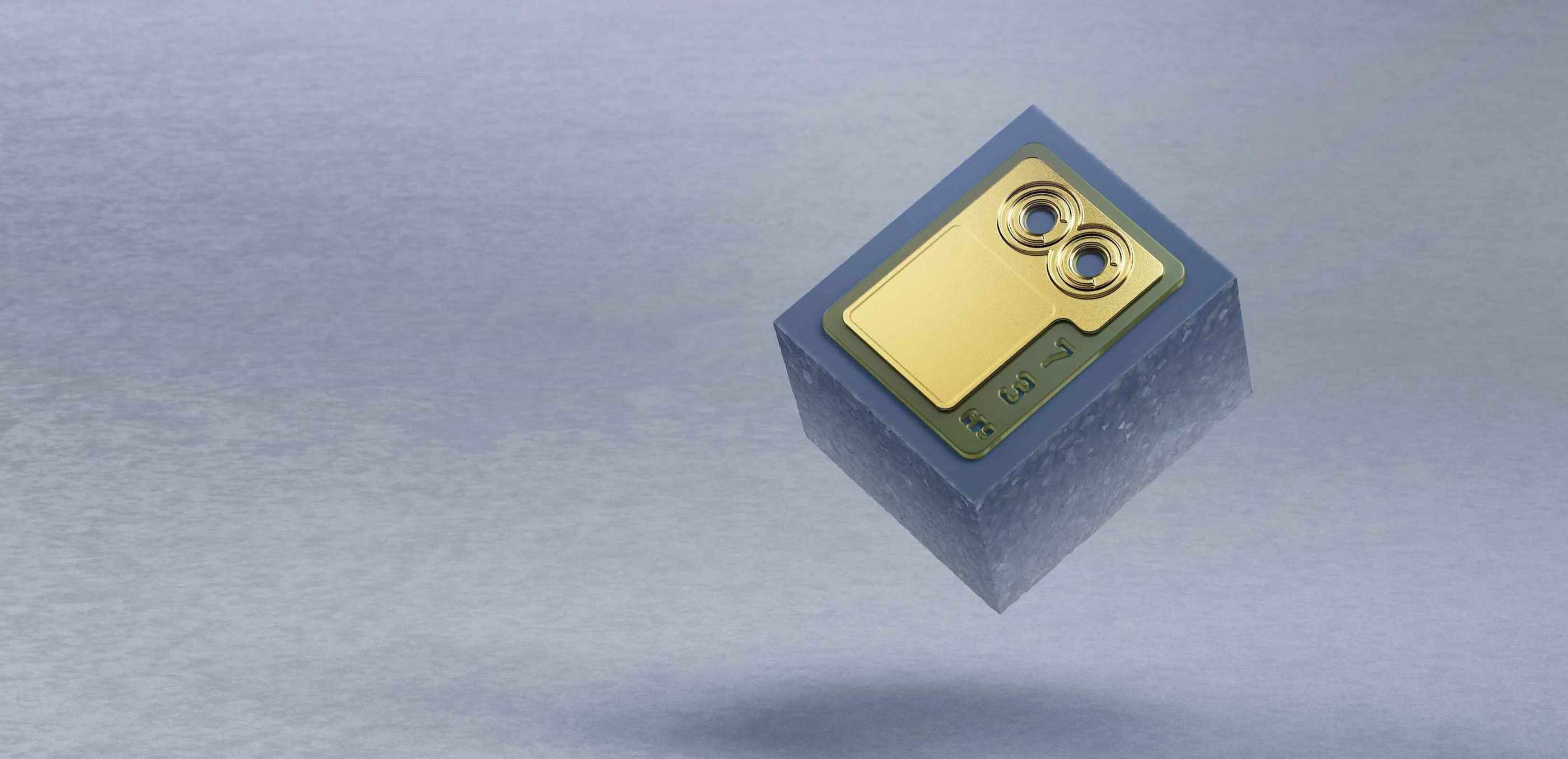 Multi-Mode VCSEL Polarisationskontrolle