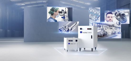 TruFiber P Keyvisual