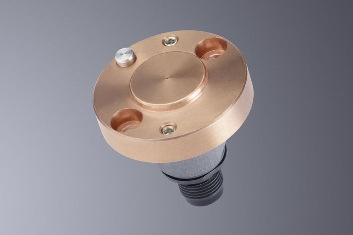 CalibrationLine Focus vérifie si la position focale sur la pièce à travailler correspond encore aux consignes.