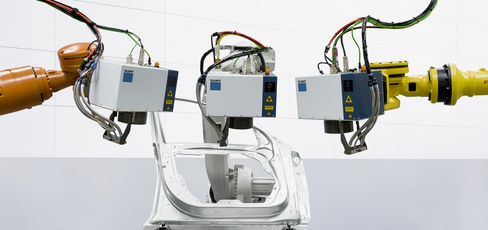 Kompatiblität TRUMPF I-PFO mit verschiedenen Robotern