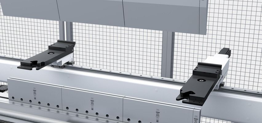 TruBend Serie 3000, Safety Click