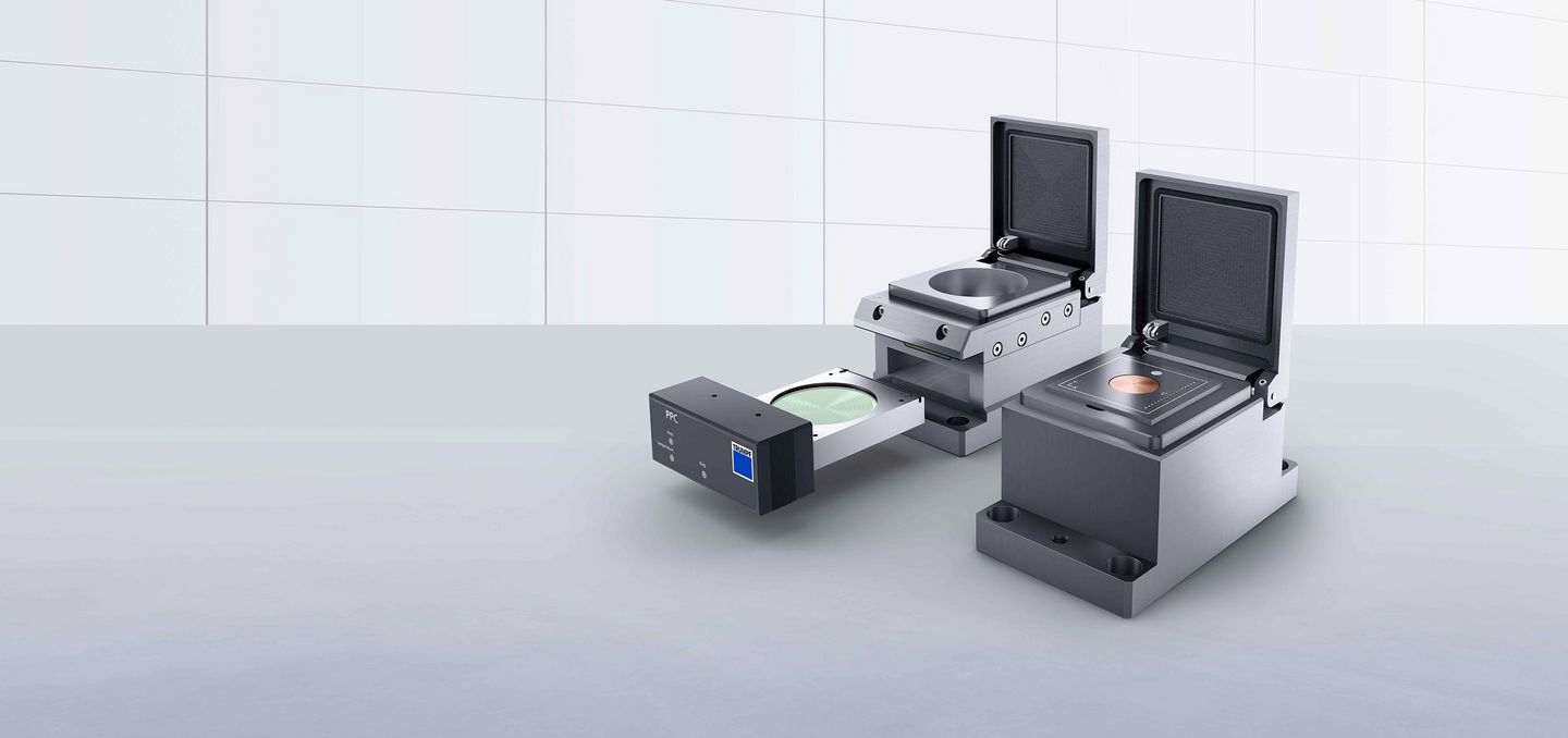 Optique d'usinage CalibrationLine