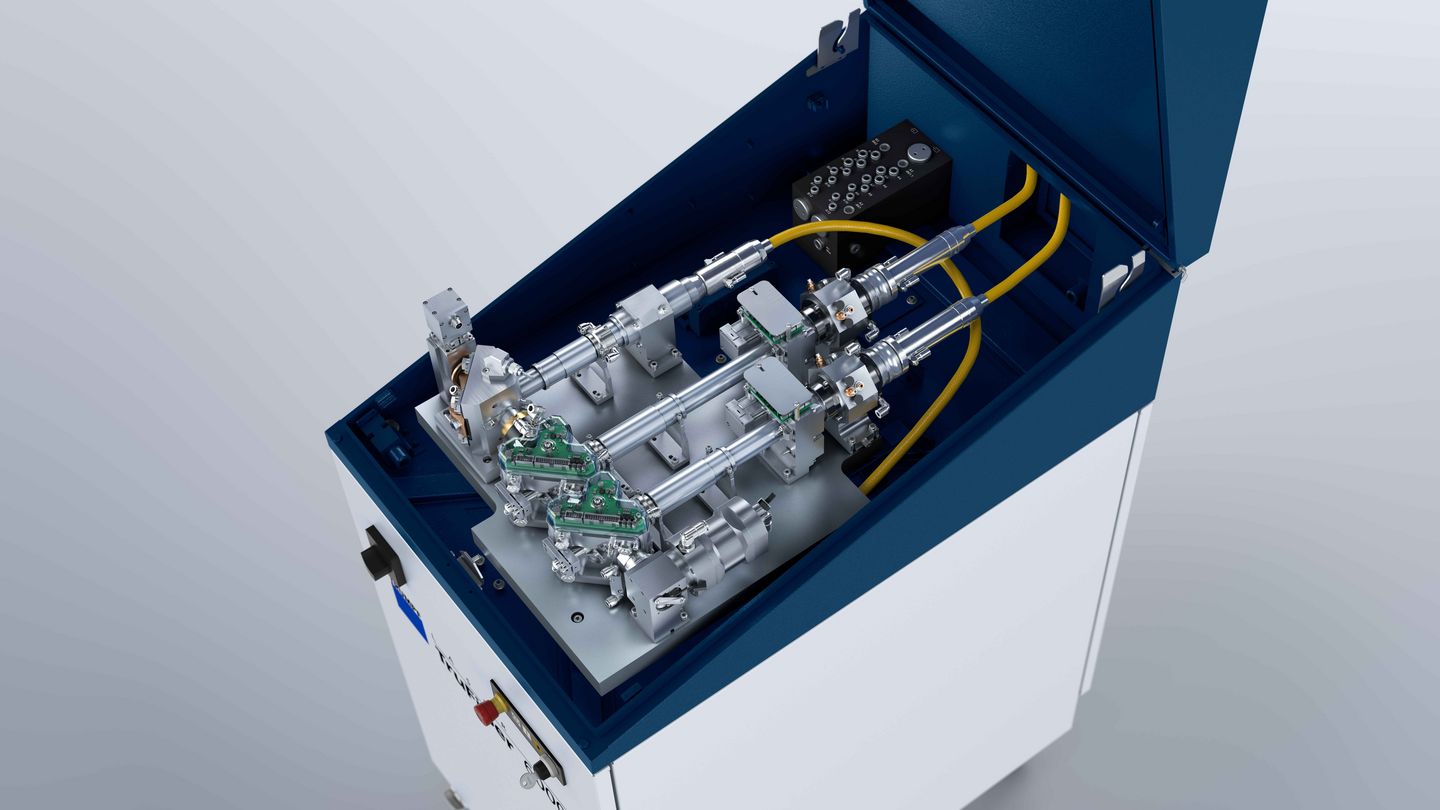 TRUMPF presents the next generation of fiber lasers | TRUMPF